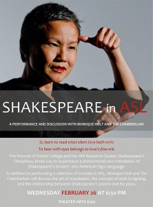 Shakespeare in ASL