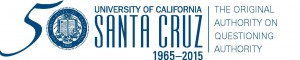 UCSC 50th logo