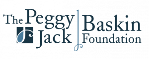 The Peggy and Jack Baskin Foundation logo