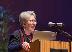 Professor Bettina Aptheker
